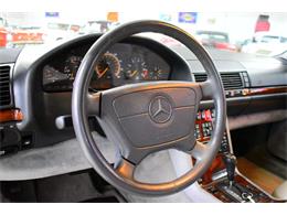 1995 Mercedes-Benz S500 (CC-2103887) for sale in Wayne, Michigan