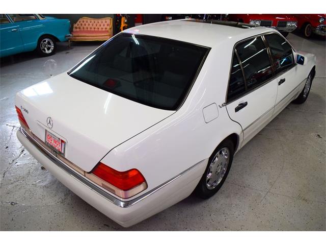 1995 Mercedes-Benz S500 (CC-2103887) for sale in Wayne, Michigan