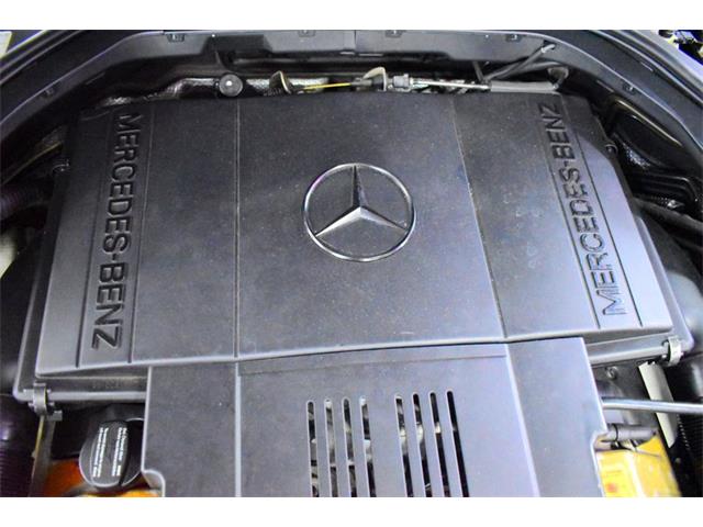 1995 Mercedes-Benz S500 (CC-2103887) for sale in Wayne, Michigan