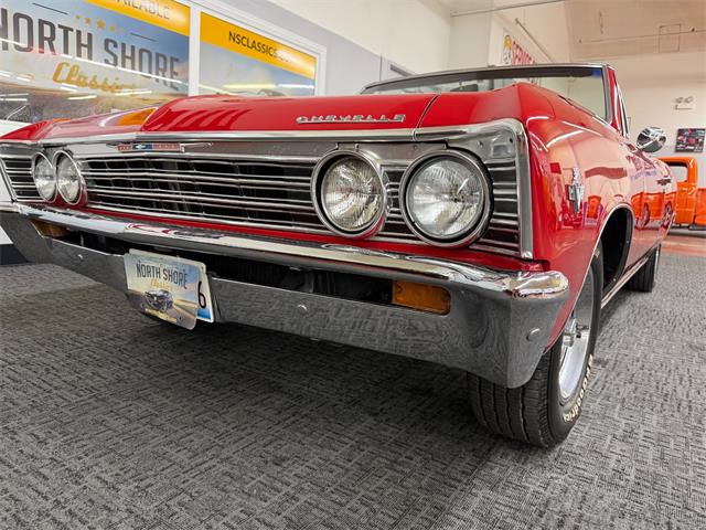 1967 Chevrolet Chevelle (CC-2103888) for sale in Mundelein, Illinois