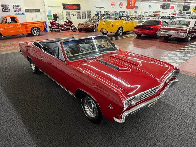 1967 Chevrolet Chevelle (CC-2103888) for sale in Mundelein, Illinois