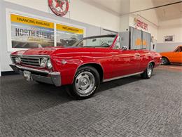 1967 Chevrolet Chevelle (CC-2103888) for sale in Mundelein, Illinois