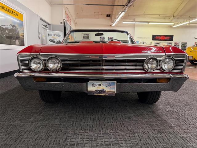 1967 Chevrolet Chevelle (CC-2103888) for sale in Mundelein, Illinois