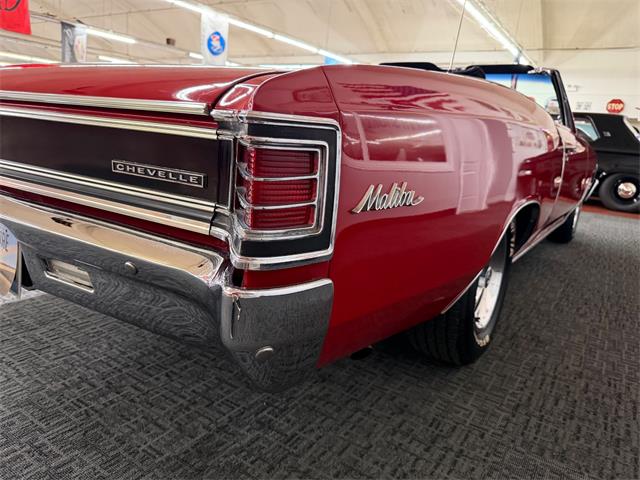 1967 Chevrolet Chevelle (CC-2103888) for sale in Mundelein, Illinois