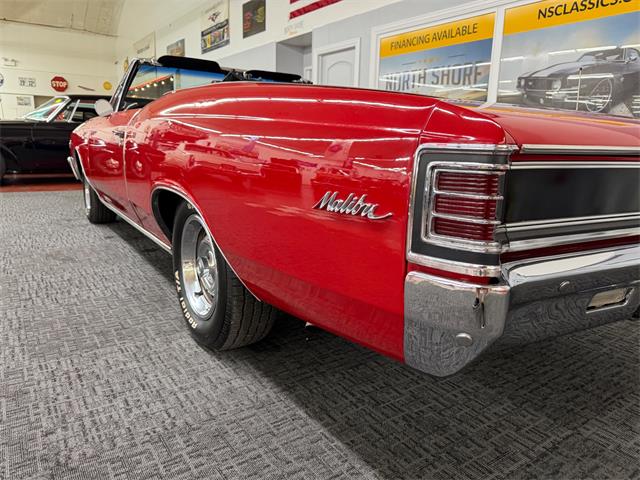 1967 Chevrolet Chevelle (CC-2103888) for sale in Mundelein, Illinois