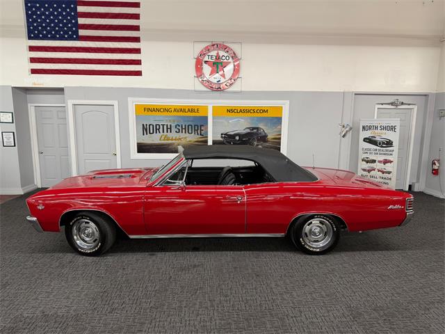 1967 Chevrolet Chevelle (CC-2103888) for sale in Mundelein, Illinois