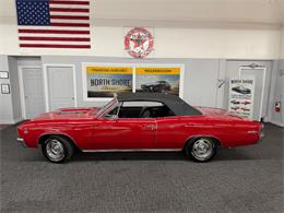 1967 Chevrolet Chevelle (CC-2103888) for sale in Mundelein, Illinois