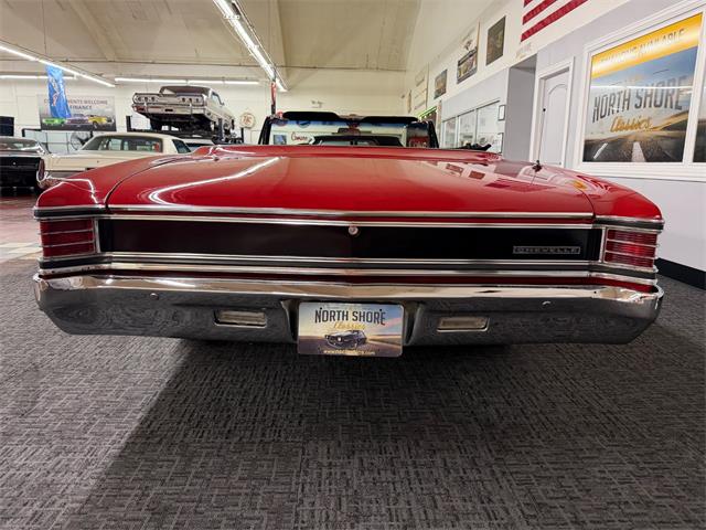 1967 Chevrolet Chevelle (CC-2103888) for sale in Mundelein, Illinois