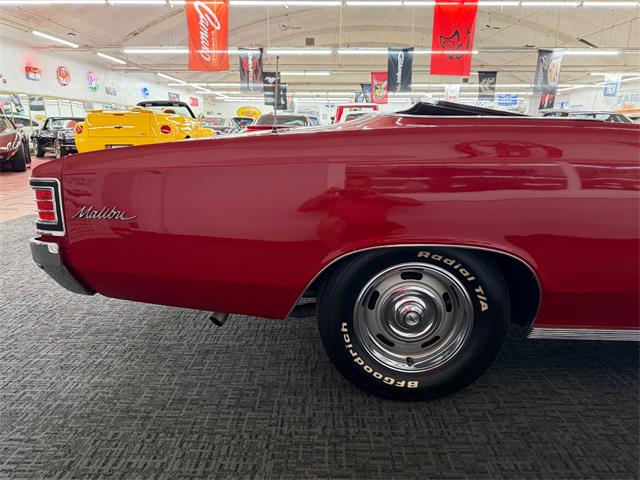 1967 Chevrolet Chevelle (CC-2103888) for sale in Mundelein, Illinois