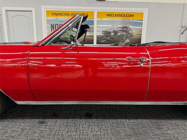 1967 Chevrolet Chevelle (CC-2103888) for sale in Mundelein, Illinois
