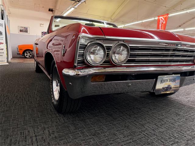1967 Chevrolet Chevelle (CC-2103888) for sale in Mundelein, Illinois
