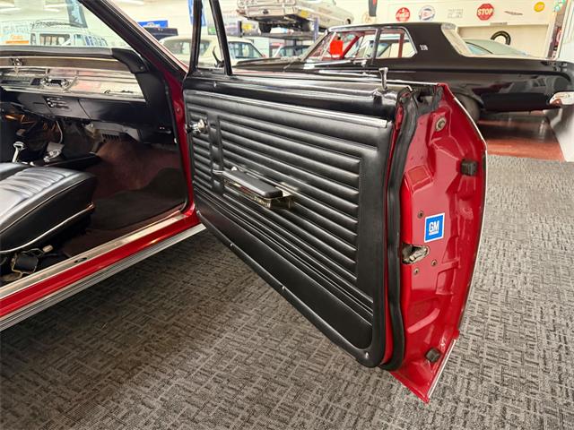 1967 Chevrolet Chevelle (CC-2103888) for sale in Mundelein, Illinois