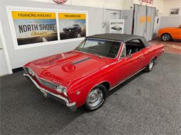 1967 Chevrolet Chevelle (CC-2103888) for sale in Mundelein, Illinois