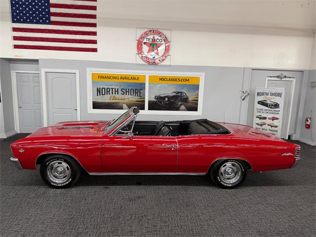 1967 Chevrolet Chevelle (CC-2103888) for sale in Mundelein, Illinois
