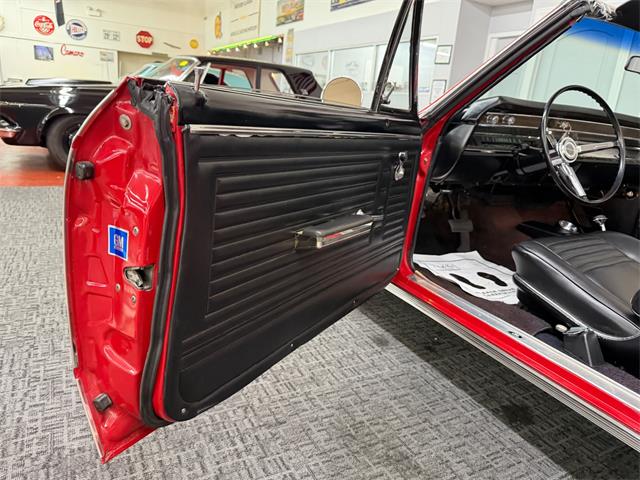 1967 Chevrolet Chevelle (CC-2103888) for sale in Mundelein, Illinois