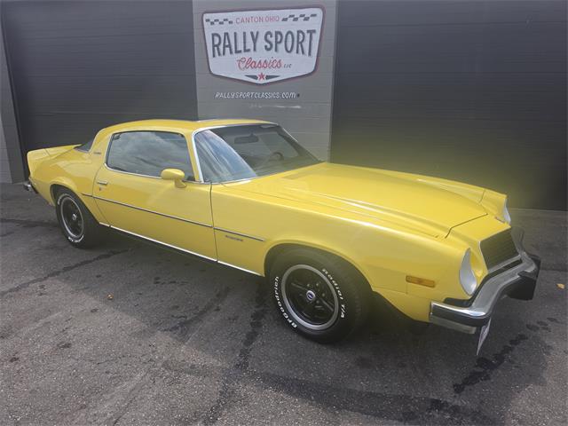 1977 Chevrolet Camaro LT (CC-2103889) for sale in Canton, Ohio