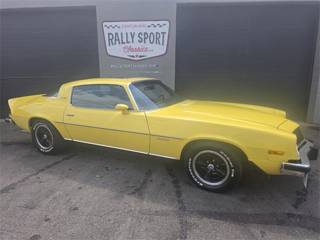 1977 Chevrolet Camaro LT (CC-2103889) for sale in Canton, Ohio