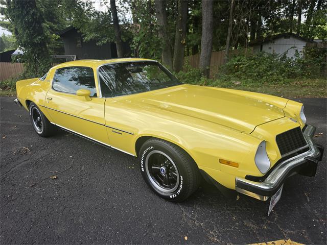 1977 Chevrolet Camaro LT (CC-2103889) for sale in Canton, Ohio