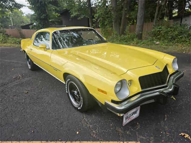 1977 Chevrolet Camaro LT (CC-2103889) for sale in Canton, Ohio
