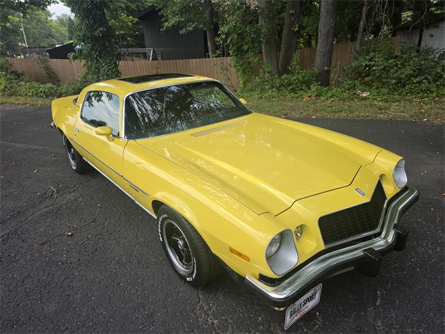 1977 Chevrolet Camaro LT (CC-2103889) for sale in Canton, Ohio