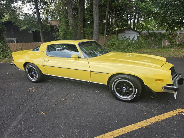 1977 Chevrolet Camaro LT (CC-2103889) for sale in Canton, Ohio