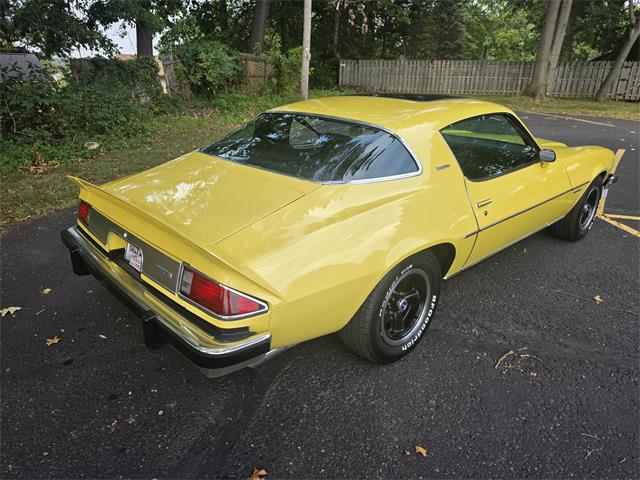 1977 Chevrolet Camaro LT (CC-2103889) for sale in Canton, Ohio