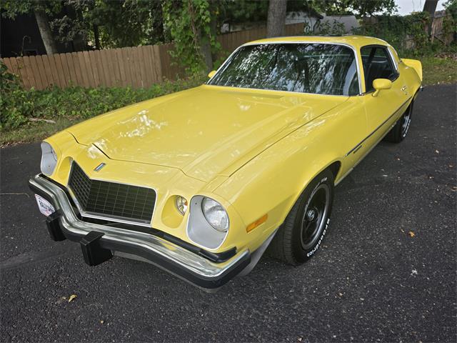 1977 Chevrolet Camaro LT (CC-2103889) for sale in Canton, Ohio