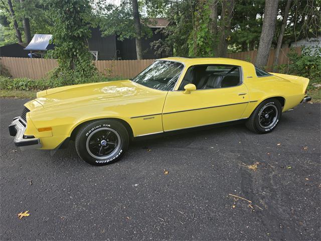 1977 Chevrolet Camaro LT (CC-2103889) for sale in Canton, Ohio