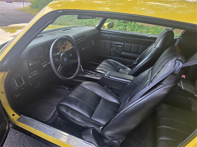 1977 Chevrolet Camaro LT (CC-2103889) for sale in Canton, Ohio