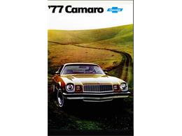 1977 Chevrolet Camaro LT (CC-2103889) for sale in Canton, Ohio