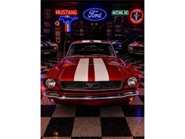 1966 Ford Mustang (CC-2100389) for sale in Cadillac, Michigan