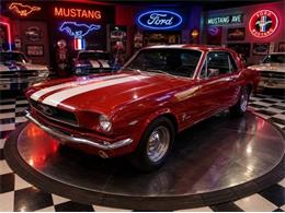1966 Ford Mustang (CC-2100389) for sale in Cadillac, Michigan
