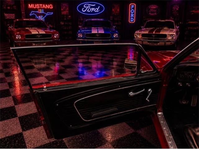 1966 Ford Mustang (CC-2100389) for sale in Cadillac, Michigan