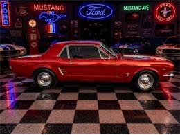 1966 Ford Mustang (CC-2100389) for sale in Cadillac, Michigan