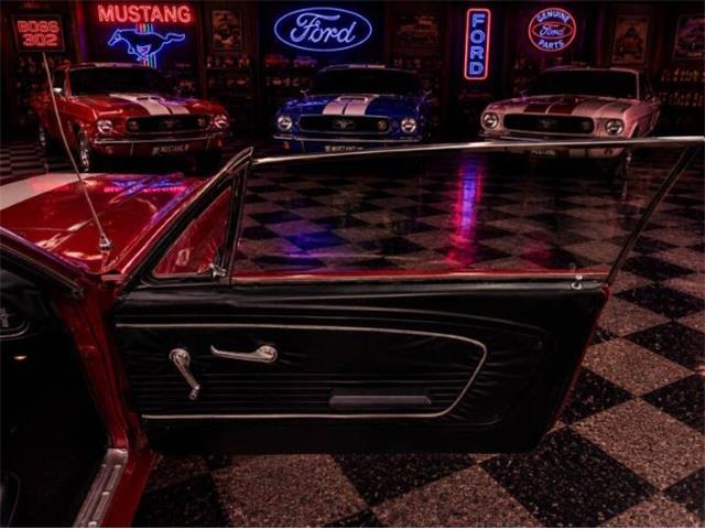 1966 Ford Mustang (CC-2100389) for sale in Cadillac, Michigan