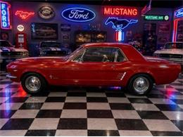 1966 Ford Mustang (CC-2100389) for sale in Cadillac, Michigan
