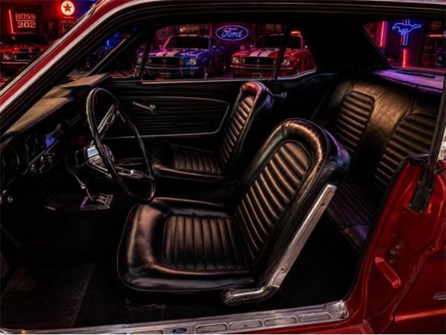 1966 Ford Mustang (CC-2100389) for sale in Cadillac, Michigan