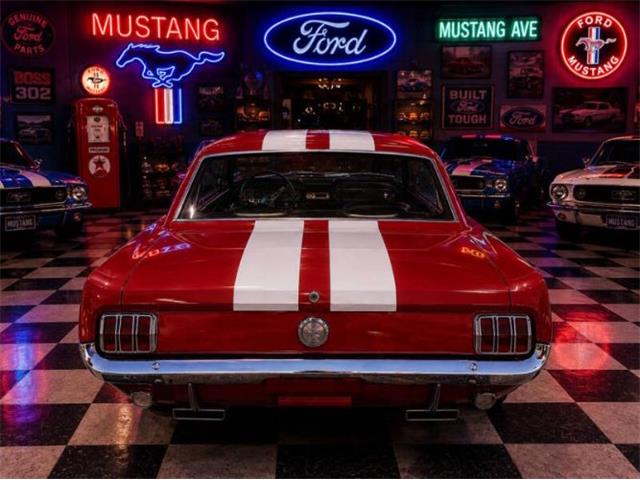 1966 Ford Mustang (CC-2100389) for sale in Cadillac, Michigan
