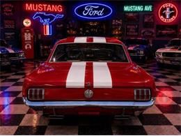 1966 Ford Mustang (CC-2100389) for sale in Cadillac, Michigan