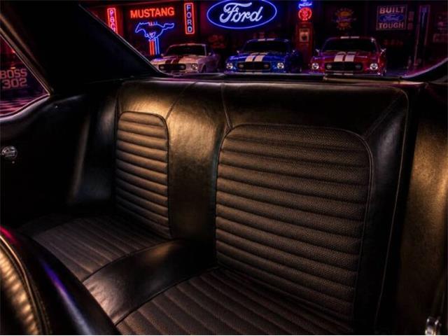 1966 Ford Mustang (CC-2100389) for sale in Cadillac, Michigan