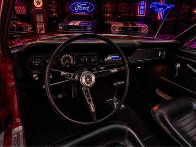 1966 Ford Mustang (CC-2100389) for sale in Cadillac, Michigan