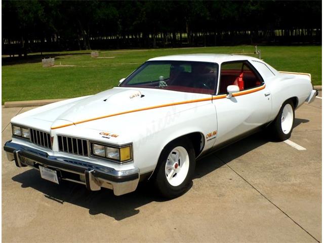 1977 Pontiac LeMans (CC-2103890) for sale in Mansfield, Texas