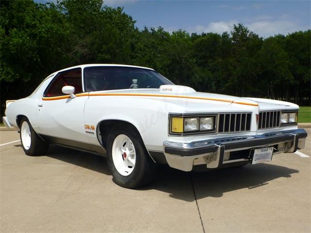 1977 Pontiac LeMans (CC-2103890) for sale in Mansfield, Texas