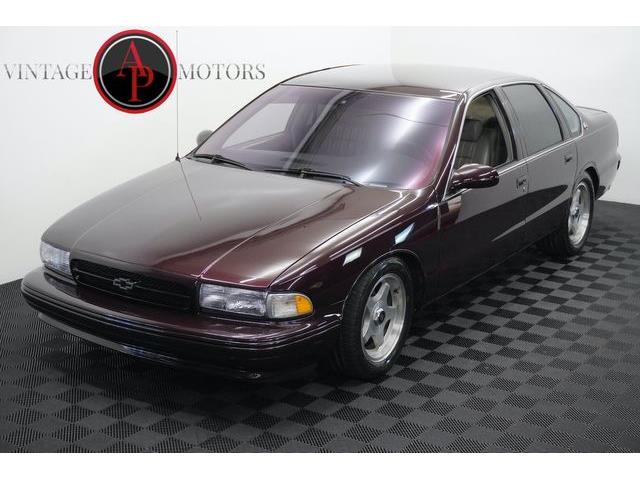 1996 Chevrolet Impala (CC-2103891) for sale in Statesville, North Carolina