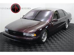 1996 Chevrolet Impala (CC-2103891) for sale in Statesville, North Carolina