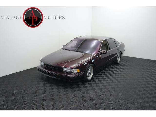 1996 Chevrolet Impala (CC-2103891) for sale in Statesville, North Carolina
