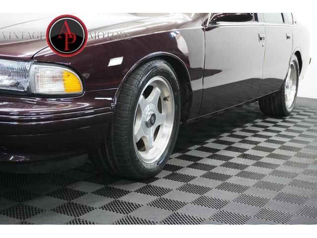 1996 Chevrolet Impala (CC-2103891) for sale in Statesville, North Carolina