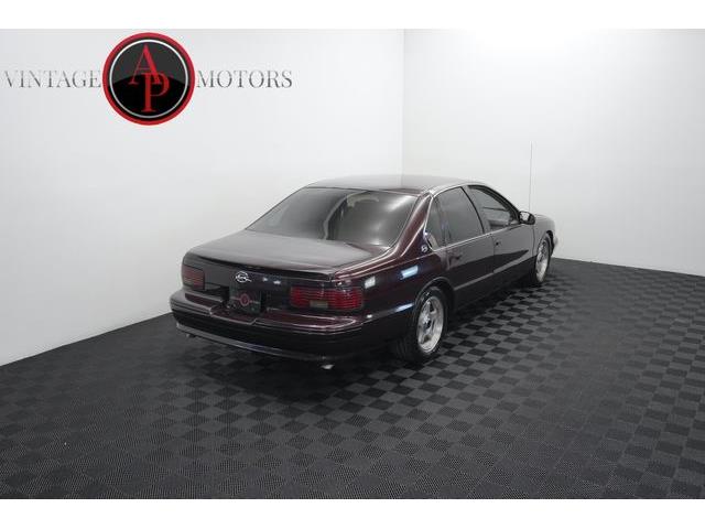 1996 Chevrolet Impala (CC-2103891) for sale in Statesville, North Carolina