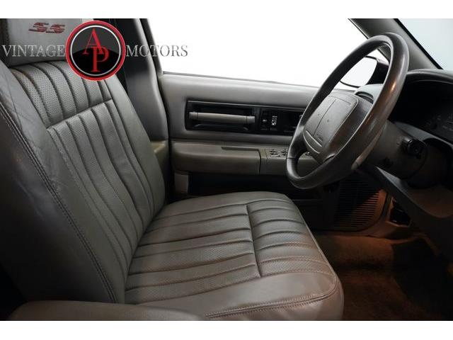 1996 Chevrolet Impala (CC-2103891) for sale in Statesville, North Carolina