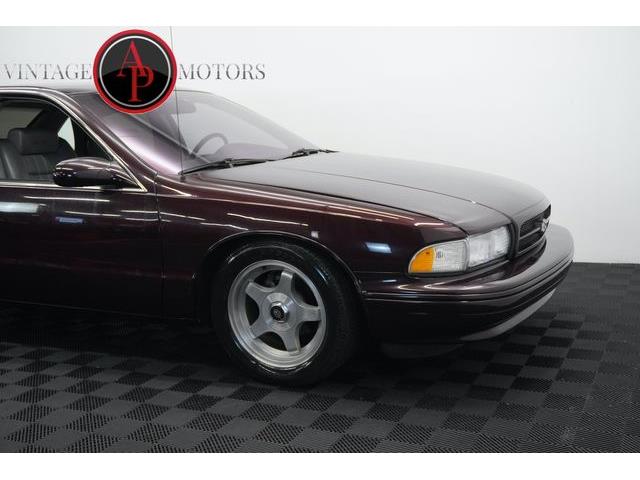 1996 Chevrolet Impala (CC-2103891) for sale in Statesville, North Carolina